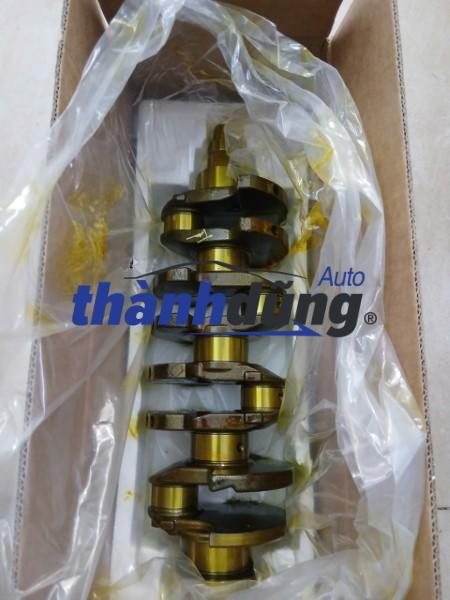 TRỤC CƠ CHEVROLET COLORADO 2.5 2016 | 24585529