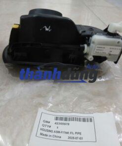 KHÓA MỞ NẮP BÌNH XĂNG XE CHEVROLET CRUZE 2010 | 42355978