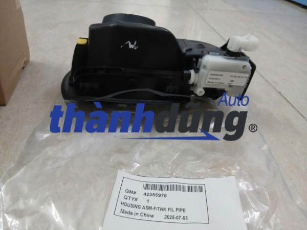 KHÓA MỞ NẮP BÌNH XĂNG XE CHEVROLET CRUZE 2010 | 42355978