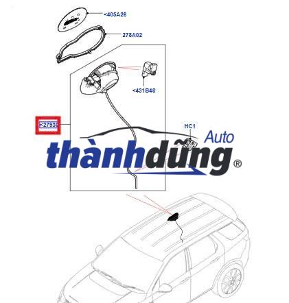 KHÓA MỞ NẮP BÌNH XĂNG XE CHEVROLET CRUZE 2010 | 42355978 - Ảnh 4