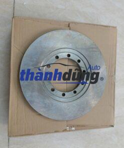 ĐĨA PHANH SAU FORD TRANSIT 2008 | 6C112A315AB
