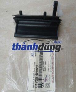 TAY MỞ CỐP HẬU HYUNDAI STAREX 2008 | 817204H020