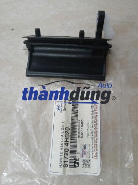 TAY MỞ CỐP HẬU HYUNDAI STAREX 2008 | 817204H020