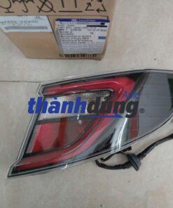 ĐÈN HẬU NGOÀI PHỤ HYUNDAI I10 | 92402K6400