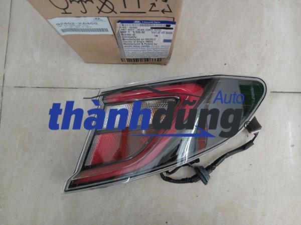 ĐÈN HẬU NGOÀI PHỤ HYUNDAI I10 | 92402K6400