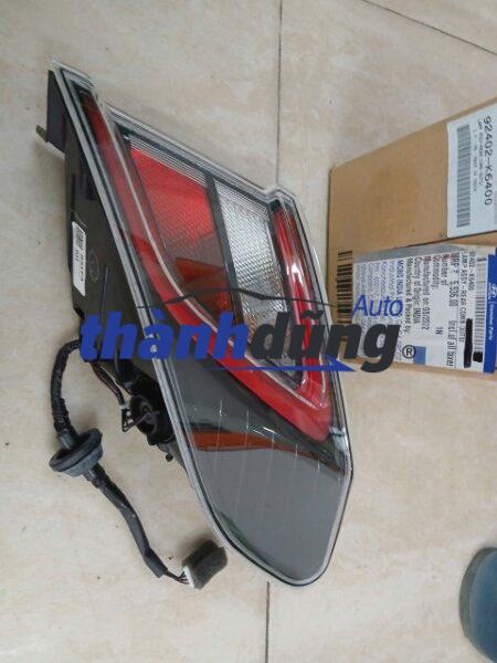 ĐÈN HẬU NGOÀI PHỤ HYUNDAI I10 | 92402K6400