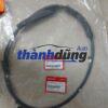CÁP MỞ NẮP BÌNH XĂNG HONDA BRIO RS | 74411TG4P01