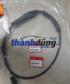 CÁP MỞ NẮP BÌNH XĂNG HONDA BRIO RS | 74411TG4P01