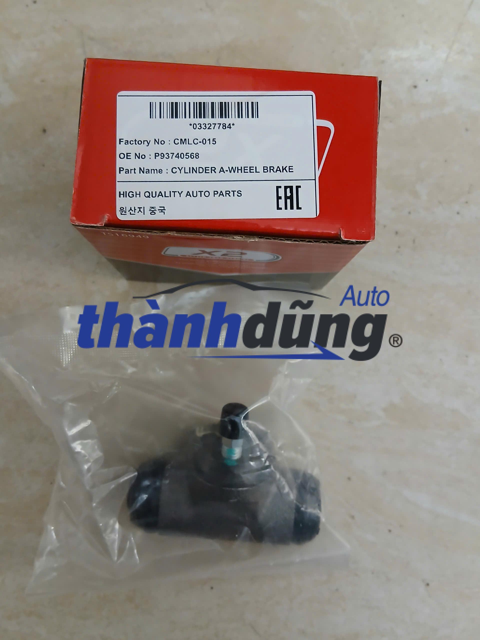 ĐỜ LU PHANH DAEWOO NUBIRA 2000-2005 | 93740568