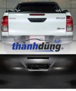 CỬA SAU THÂN XE
