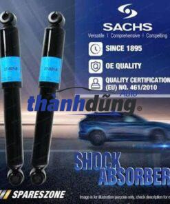 GIẢM XÓC SAU