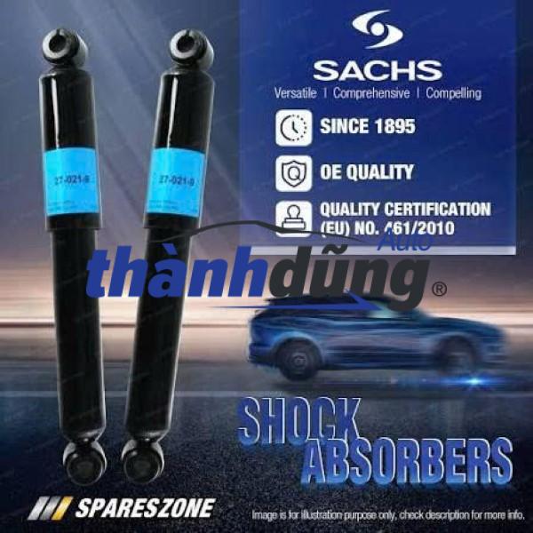 GIẢM XÓC SAU