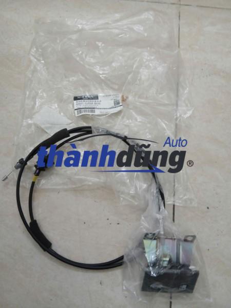 DÂY GIẬT NẮP CAPO NISSAN LIVINA 2.0 2010 | 65621CJ400