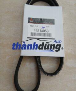 DÂY CUROA TỔNG MITSUBISHI PAJERO 4PK985 | 4451A058