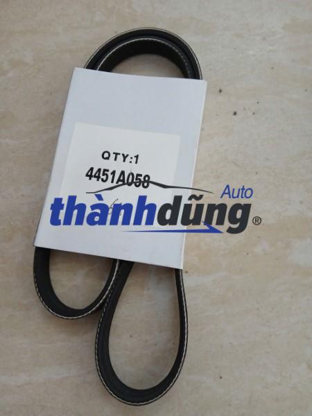 DÂY CUROA TỔNG MITSUBISHI PAJERO 4PK985 | 4451A058