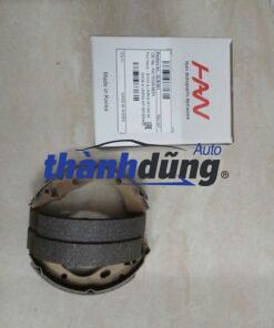 GUỐC PHANH SAU KIA CD5 1997-2004 | KK1502638ZA