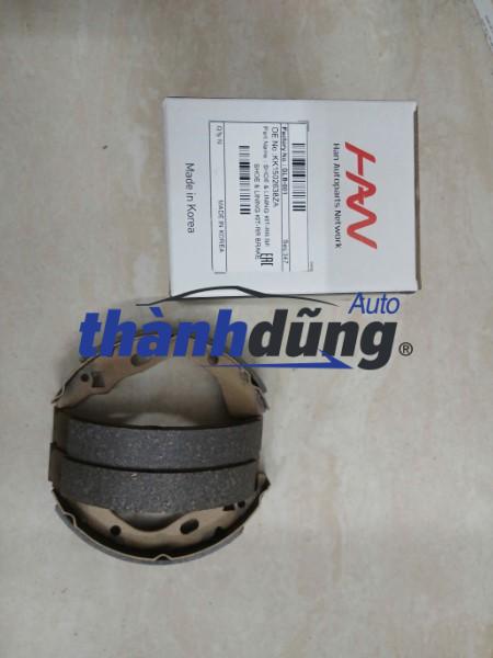 GUỐC PHANH SAU KIA CD5 1997-2004 | KK1502638ZA