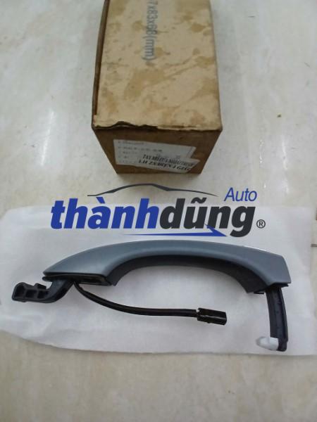 TAY MỞ CỬA NGOÀI TRƯỚC XE MG5 2022 | 10442653