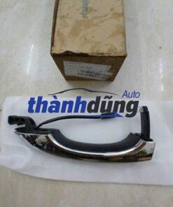 TAY MỞ CỬA NGOÀI TRƯỚC XE MG5 2022 | 10442653