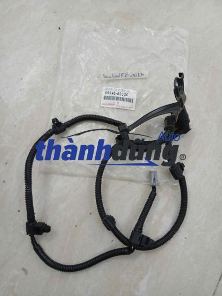 CẢM BIẾN ABS SAU PHẢI LEXUS LX470 2007 | 8954560030
