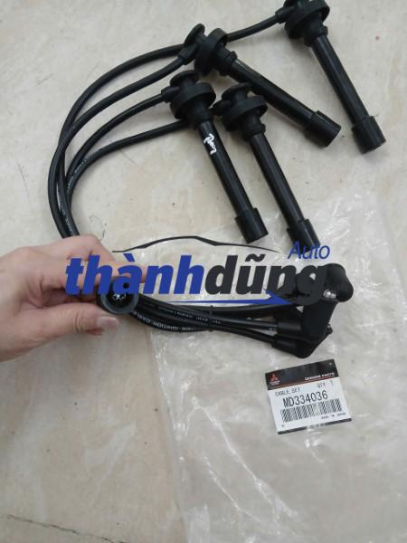 DÂY CAO ÁP MITSUBISHI PAJERO V31 1996-2001 | MD334036