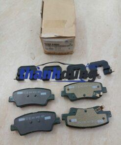 BỐ THẮNG SAU KIA CARENS 2012-2016 | 58302A7B30