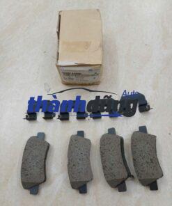 BỐ THẮNG SAU KIA CARENS 2012-2016 | 58302A7B30