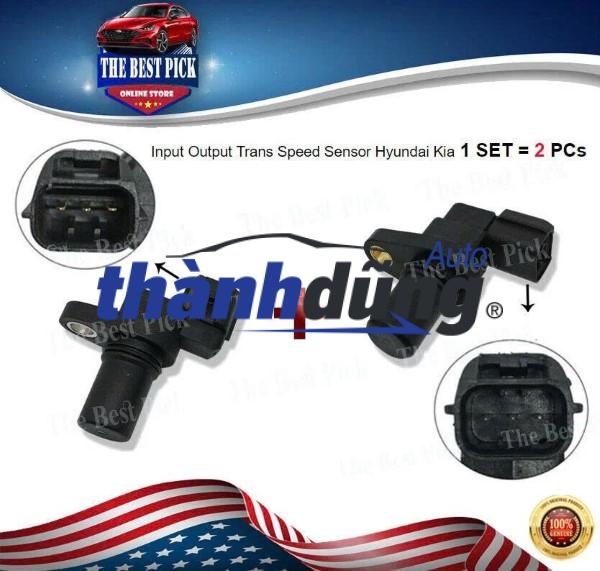 CẢM BIẾN TỐC ĐỘ ĐẦU VÀO HỘP SỐ