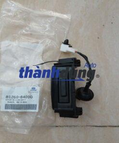 NÚT MỞ NẮP CỐP HẬU HYUNDAI I10 2014 | 81260B4000