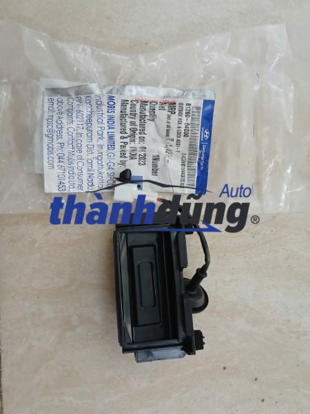 NÚT MỞ NẮP CỐP HẬU HYUNDAI I10 2014 | 81260B4000