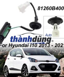 NÚT MỞ NẮP CỐP HẬU