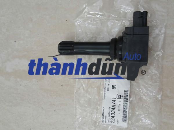MÔ BIN ĐÁNH LỬA SUBARU FORESTER 2.0I S 2022 | 22433AA741