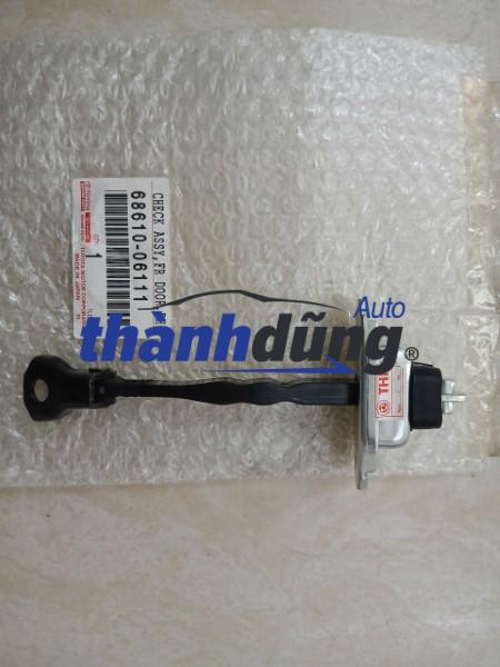 GIỚI HẠN CÁNH CỬA TOYOTA VENZA 2014 | 6861006111