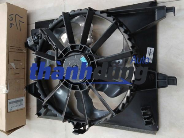 QUẠT GIÓ KÉT NƯỚC HYUNDAI I10 2014 | 25380B4100