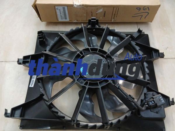 QUẠT GIÓ KÉT NƯỚC HYUNDAI I10 2014 | 25380B4100