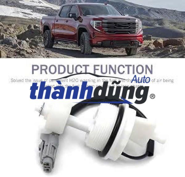 CẢM BIẾN BÁO NƯỚC TRONG DẦU