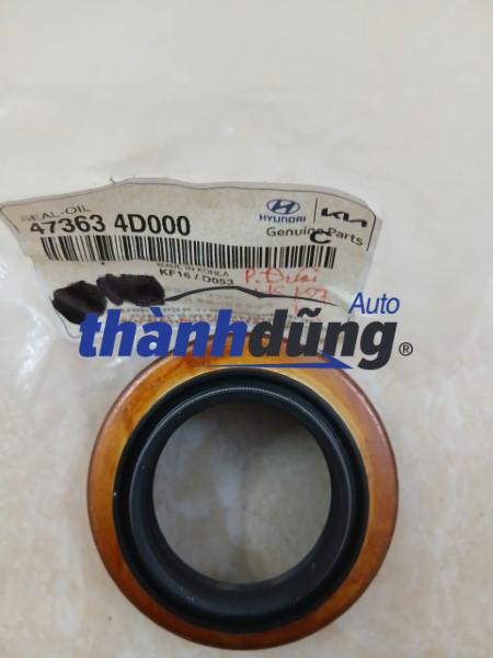 PHỚT ĐUÔI HỘP SỐ THACO K200 2017-2023 | 473634D000