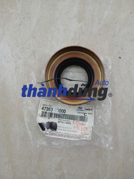 PHỚT ĐUÔI HỘP SỐ THACO K200 2017-2023 | 473634D000