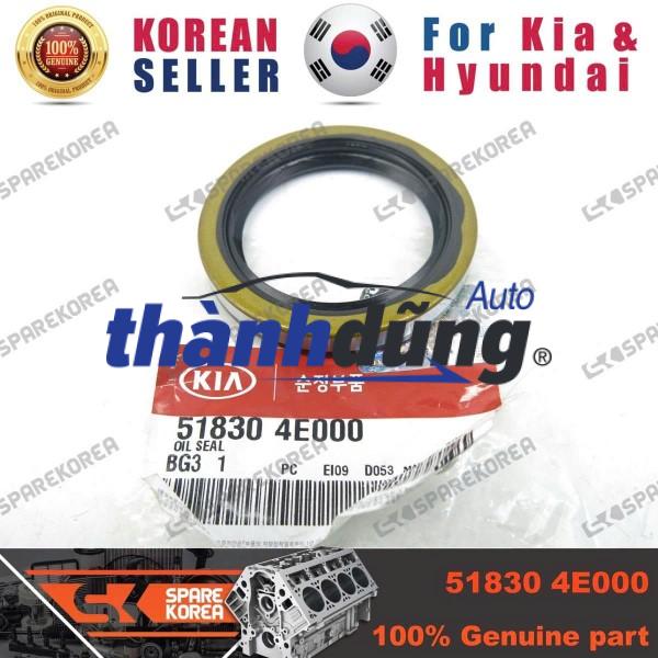 PHỚT ĐUÔI HỘP SỐ