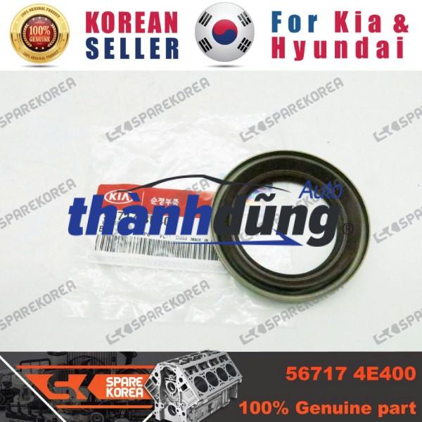 PHỚT ĐUÔI HỘP SỐ