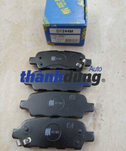 BỐ THẮNG SAU NISSAN QASHQAI 2.0 2012 | D1244M