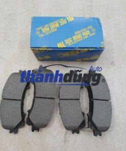 MÁ PHANH TRƯỚC XE INFINITI Q60 2008 | D1336M