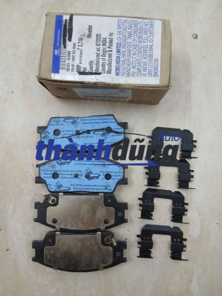 BỐ THẮNG TRƯỚC KIA CARENS 2021-2026 | 58101K3A00
