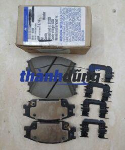 BỐ THẮNG TRƯỚC KIA CARENS 2021-2026 | 58101K3A00