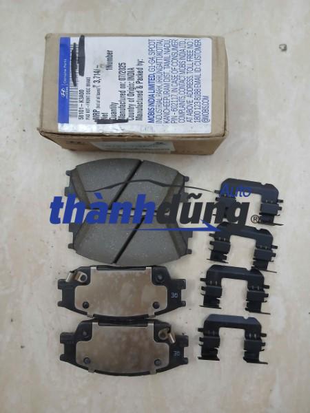 BỐ THẮNG TRƯỚC KIA CARENS 2021-2026 | 58101K3A00