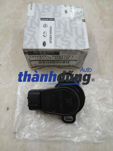 CẢM BIẾN BƯỚM GA NISSAN XTRAIL 2005 | 16119AM810