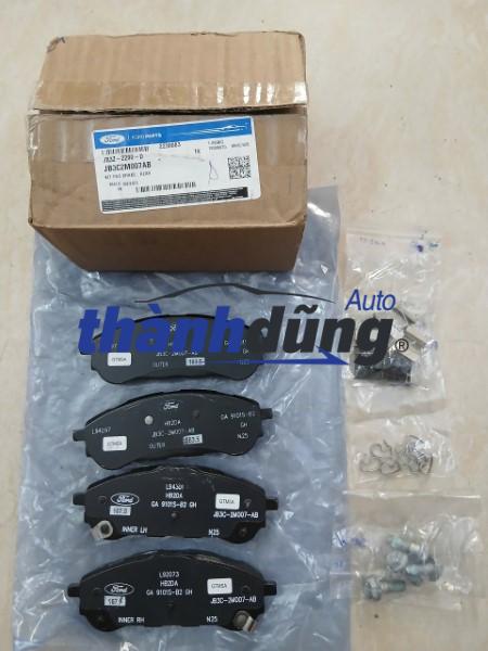 MÁ PHANH SAU FORD RANGER 2018 | JB3C2M007AB