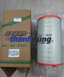 LỌC GIÓ ĐỘNG CƠ XE THACO OLLIN 700C | PU2034