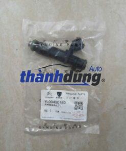 BÉC PHUN XĂNG PEUGEOT 408 2012-2016 | 9660276180