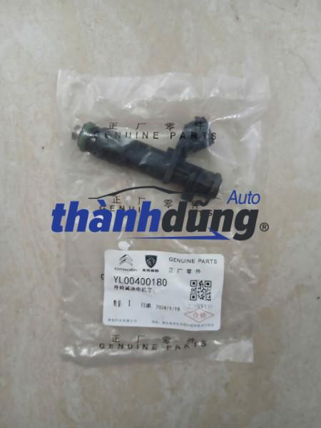BÉC PHUN XĂNG PEUGEOT 408 2012-2016 | 9660276180